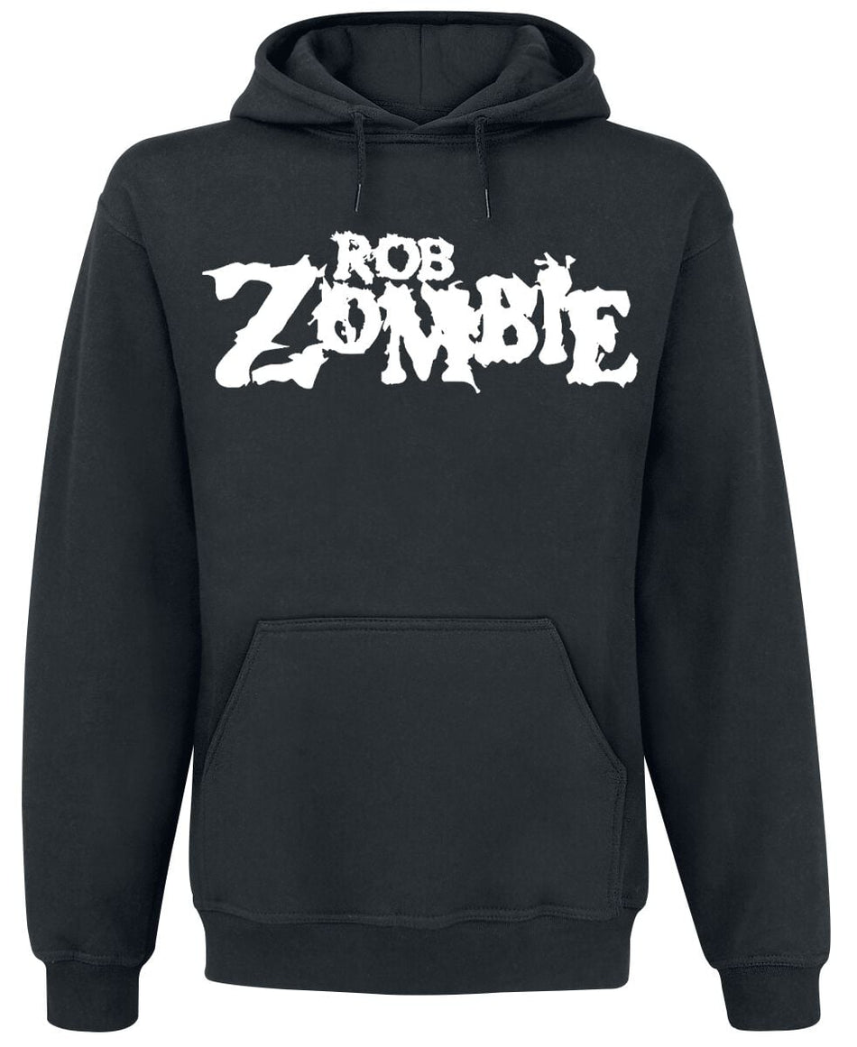 Sweat-shirt à capuche  de Rob Zombie - Hellbilly Deluxe - S à XXL - pour Homme - noir - Rob Zombie