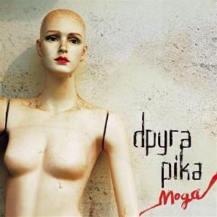 Moda - Front Cover