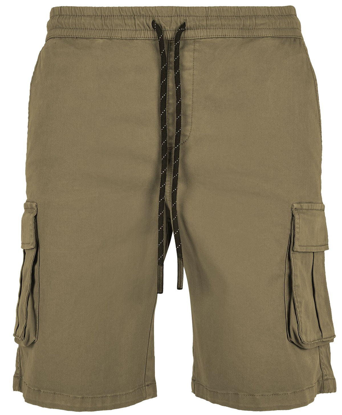 Short  de Urban Classics - Short Cargo Cordons - S à XXL - pour Homme - marron - Urban Classics