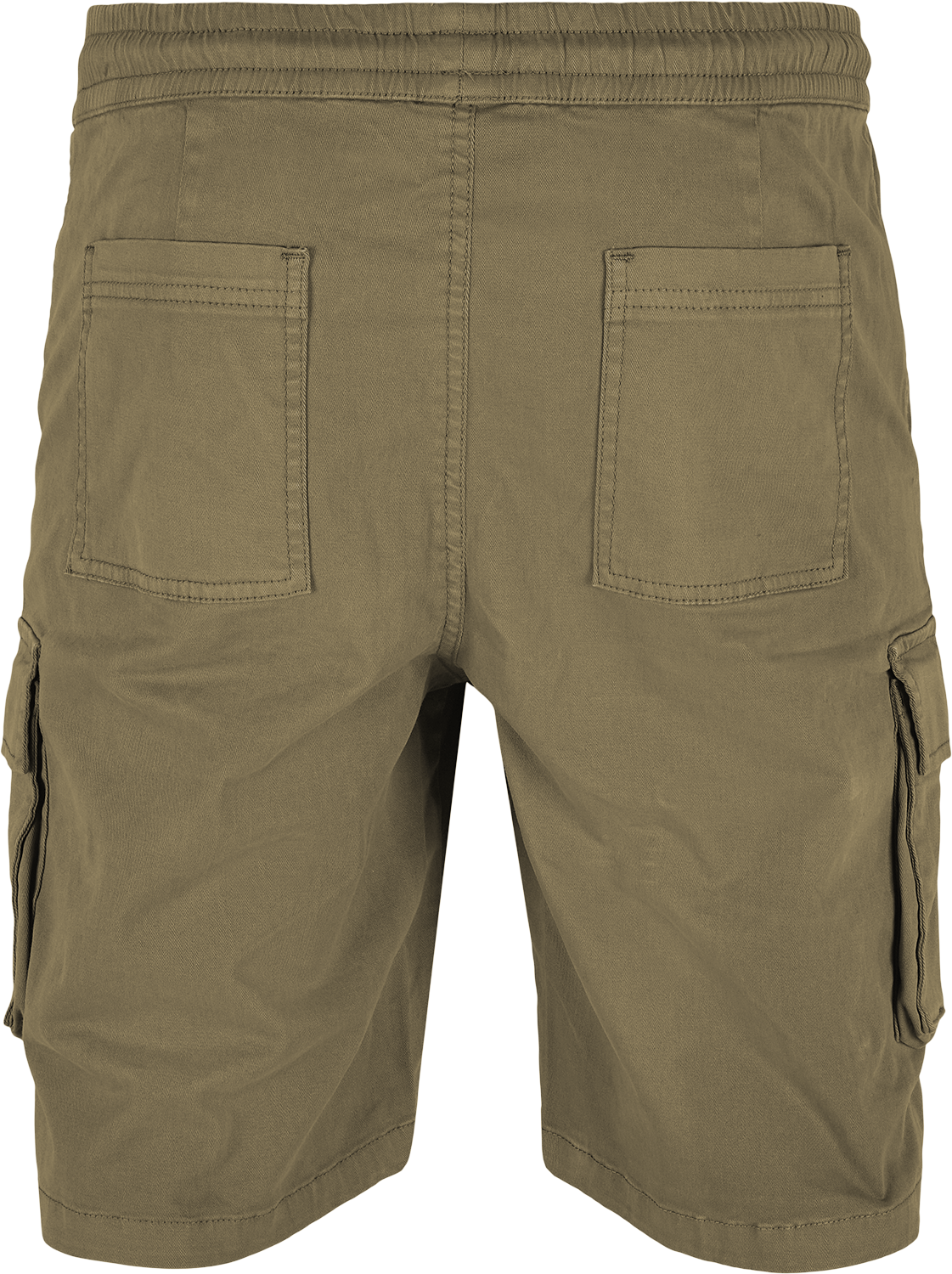 Short  de Urban Classics - Short Cargo Cordons - S à XXL - pour Homme - marron - Urban Classics - View 2