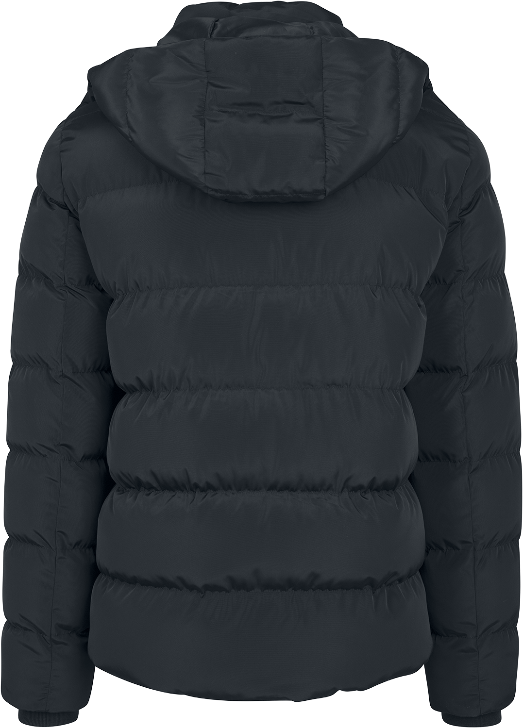 Veste mi-saison  de Urban Classics - Doudoune À Capuche - S à 5XL - pour Homme - noir - Urban Classics - View 2