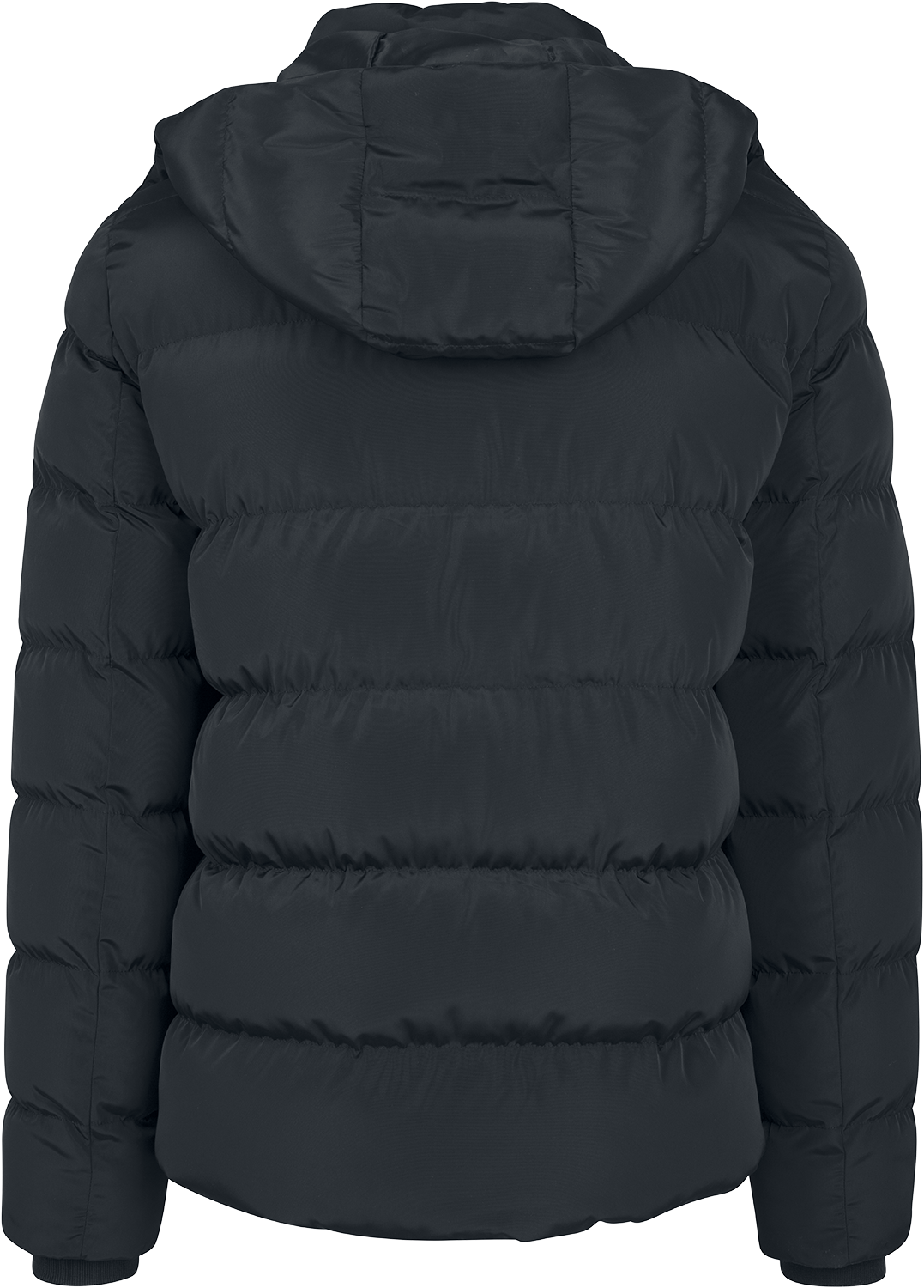 Veste mi-saison  de Urban Classics - Doudoune À Capuche - S à 5XL - pour Homme - noir - Urban Classics - View 2