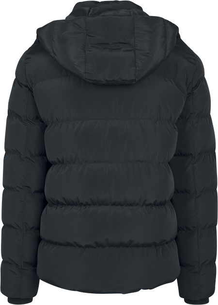 Veste mi-saison  de Urban Classics - Doudoune À Capuche - S à 5XL - pour Homme - noir - Urban Classics - View 2