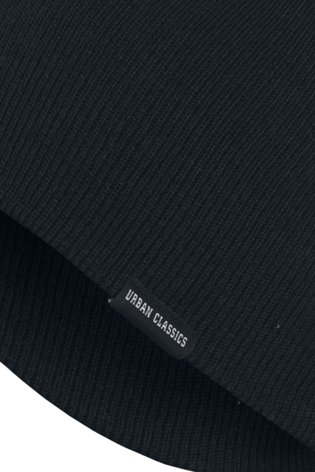 Bonnet  de Urban Classics - Bonnet Basic - pour Unisexe - noir - Urban Classics - View 2