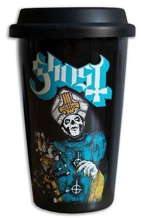 Gobelet  de Ghost - Travel Mug - pour Unisexe - multicolore - Ghost