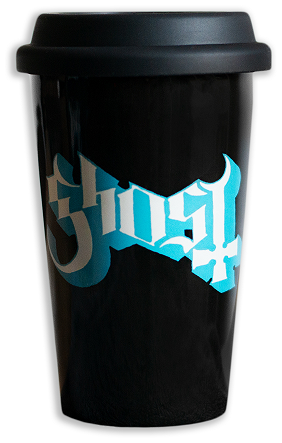 Gobelet  de Ghost - Travel Mug - pour Unisexe - multicolore - Ghost - View 2