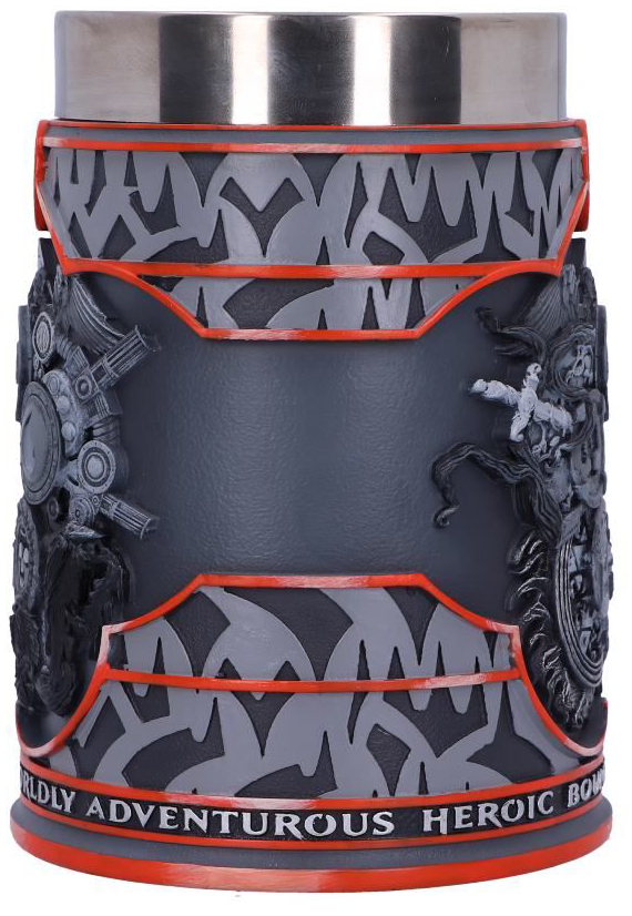 Chope à bière Gaming de Magic: The Gathering - Nemesis Now - Chope - pour Unisexe - multicolore - Magic: The Gathering - View 2