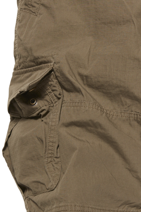 Short  de Vintage Industries - Short Terrance - S à 3XL - pour Homme - kaki - Vintage Industries - View 2