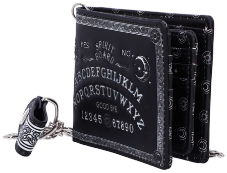 Portefeuille Gothic de Nemesis Now - Ouija - pour Homme - noir/blanc - Nemesis Now - View 2