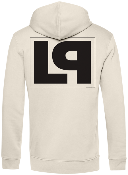 Sweat-shirt à capuche  de Linkin Park - Hybrid Theory – Red Flag - S à XL - pour Homme - beige - Linkin Park - View 2