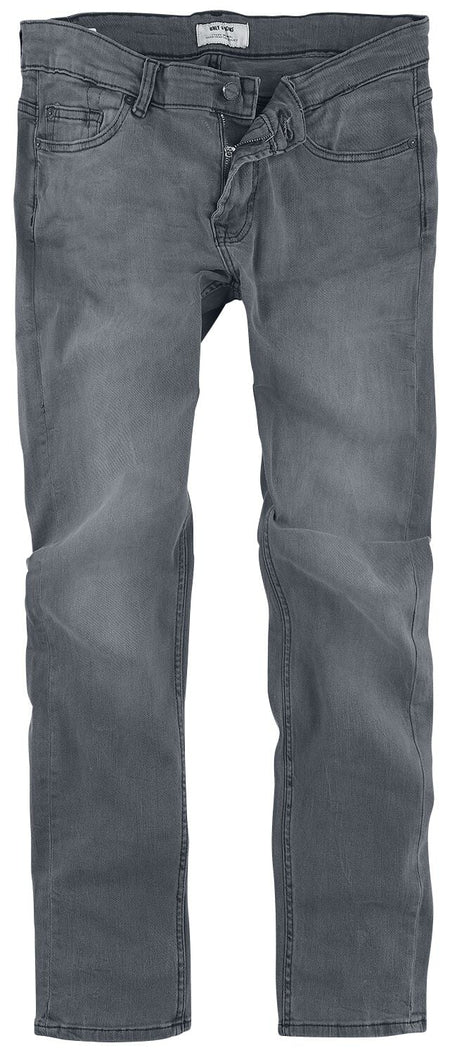Jean  de ONLY and SONS - Warp Gris DCC 2051 - W30L32 à W36L34 - pour Homme - gris - ONLY and SONS