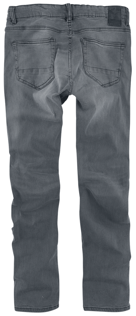 Jean  de ONLY and SONS - Warp Gris DCC 2051 - W30L32 à W36L34 - pour Homme - gris - ONLY and SONS - View 2