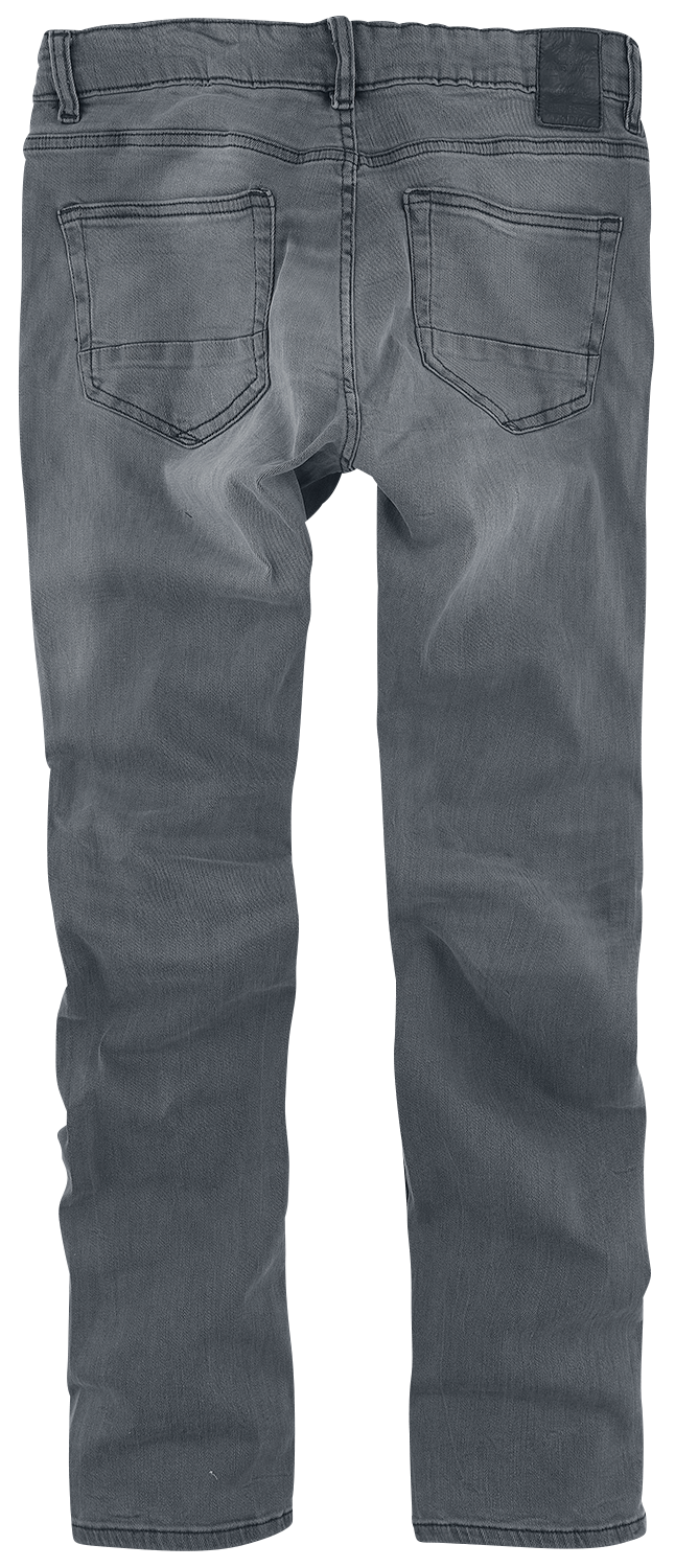 Jean  de ONLY and SONS - Warp Gris DCC 2051 - W32L34 à W36L32 - pour Homme - gris - ONLY and SONS - View 2
