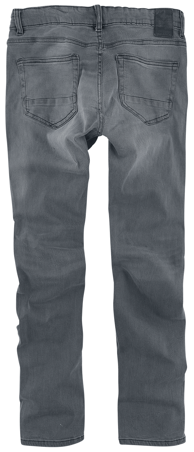 Jean  de ONLY and SONS - Warp Gris DCC 2051 - W30L32 à W36L34 - pour Homme - gris - ONLY and SONS - View 2