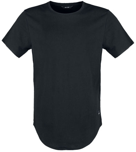 T-Shirt Manches courtes  de ONLY and SONS - T-Shirt Matt Life Longy - S à XXL - pour Homme - noir - ONLY and SONS