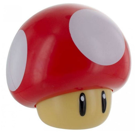 Lampe Gaming de Super Mario - Champignon - pour Unisexe - multicolore - Super Mario