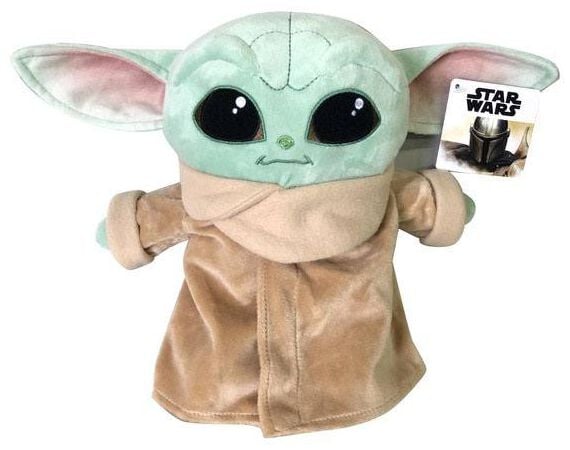 Figurine en peluche Disney de Star Wars - The Mandalorian - Grogu - pour Unisexe - Standard - Star Wars