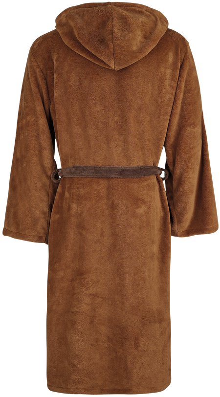 Robe de Chambre Disney de Star Wars - Jedi - S-M à XXL-3XL - pour Unisexe - marron - Star Wars - View 2