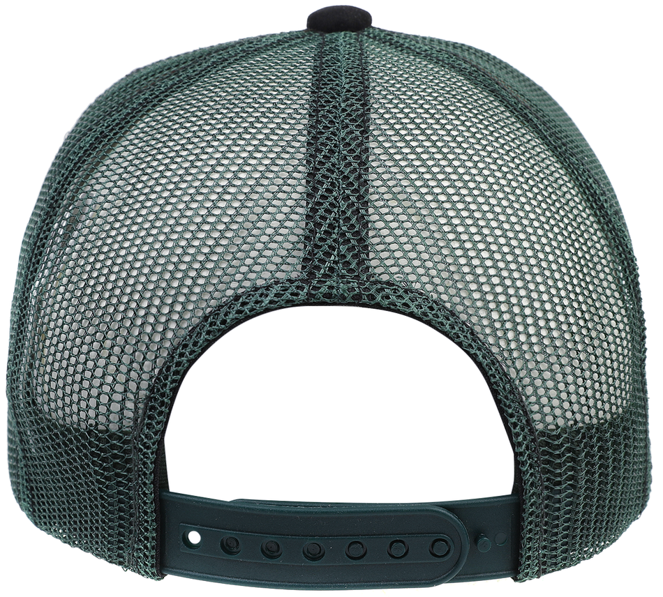 Casquette Rockabilly de King Kerosin - Tiki Surf Shop - pour Homme - multicolore - King Kerosin - View 2