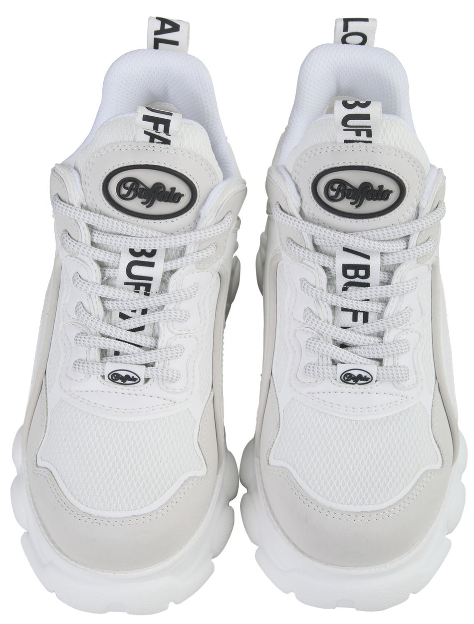 Baskets  de Buffalo - CLD Chai - EU36 à EU41 - pour Femme - blanc - Buffalo