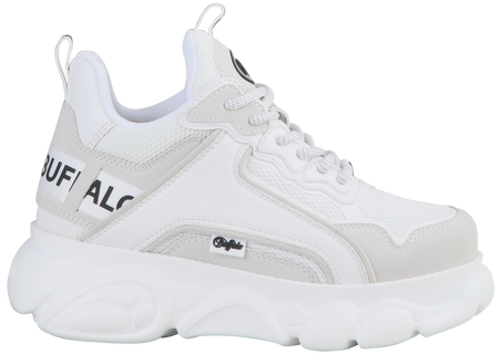 Baskets  de Buffalo - CLD Chai - EU37 à EU40 - pour Femme - blanc - Buffalo - View 2