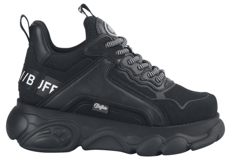 Baskets  de Buffalo - CLD Chai - EU36 à EU41 - pour Femme - noir - Buffalo - View 2
