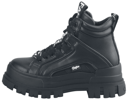 Baskets hautes  de Buffalo - Aspha NC Mid - EU36 à EU41 - pour Femme - noir - Buffalo - View 2
