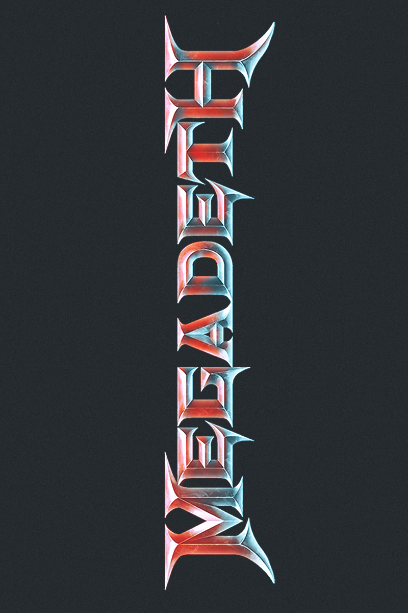 T-shirt manches longues  de Megadeth - Vic Hangar - S à XXL - pour Homme - noir - Megadeth - View 2