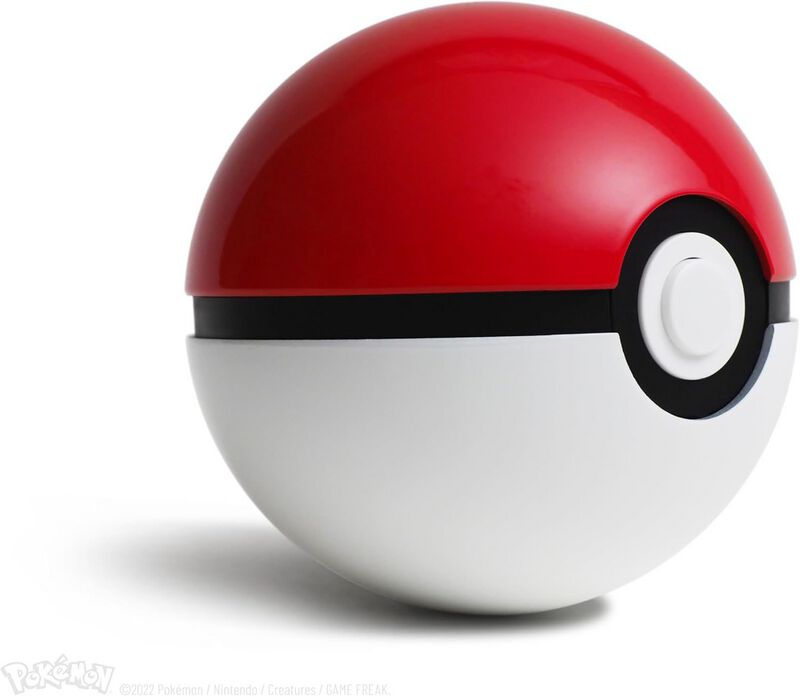 Reproduction Gaming de Pokémon - Poké Ball - pour Unisexe - Standard - Pokémon