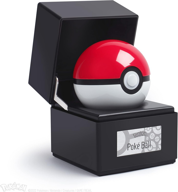 Reproduction Gaming de Pokémon - Poké Ball - pour Unisexe - Standard - Pokémon - View 2