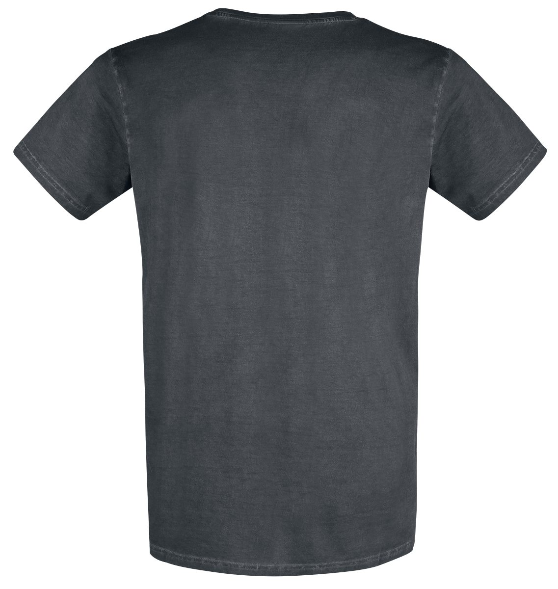 T-Shirt Manches courtes  de The Little Mole - Oh Oh! - S à 5XL - pour Homme - noir - The Little Mole - View 2