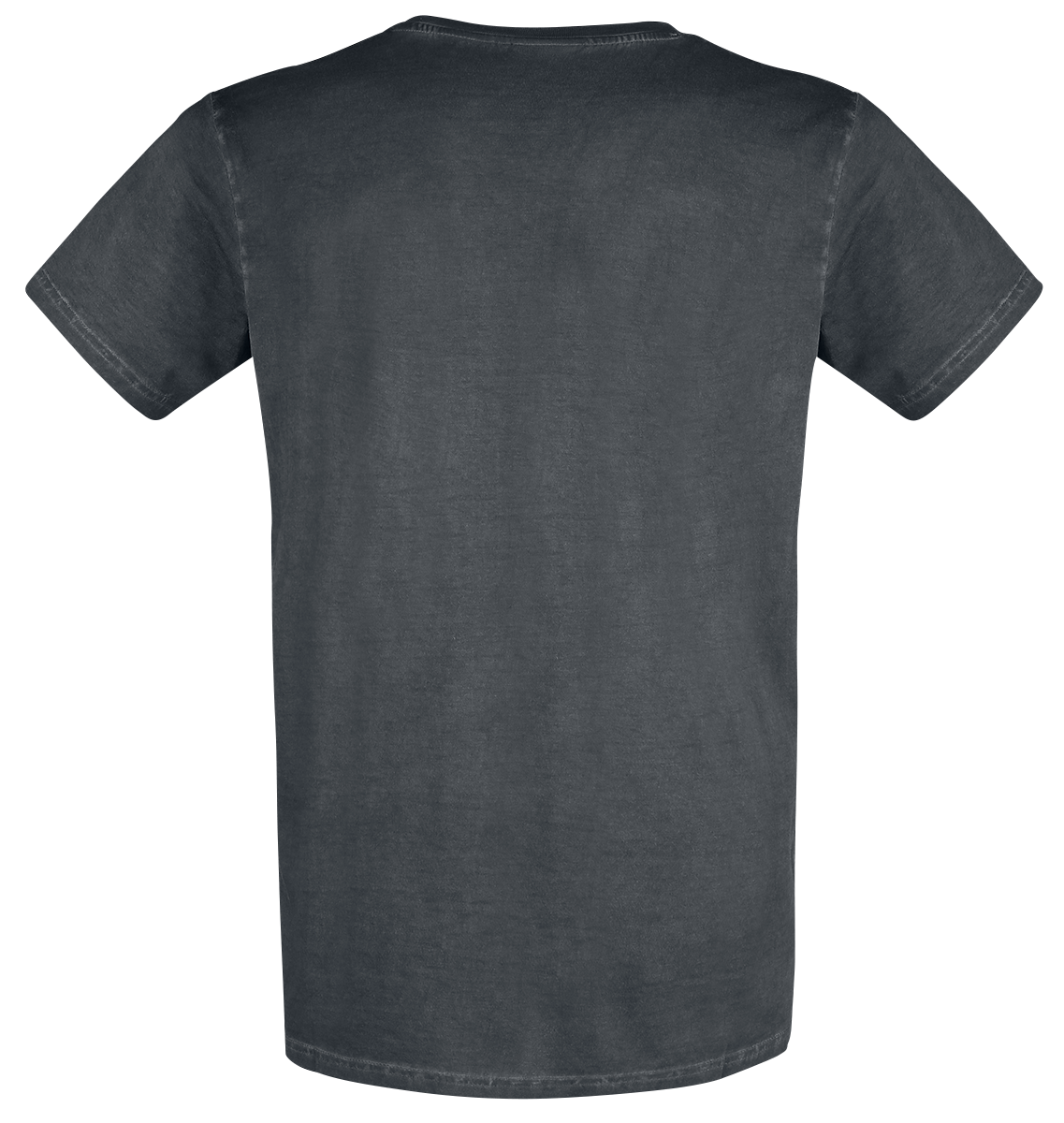 T-Shirt Manches courtes  de The Little Mole - Oh Oh! - S à 5XL - pour Homme - noir - The Little Mole - View 2