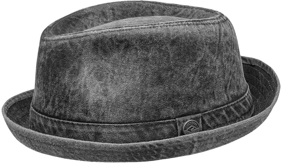 Chapeau  de Chillouts - Chapeau Sligo - pour Unisexe - anthracite - Chillouts