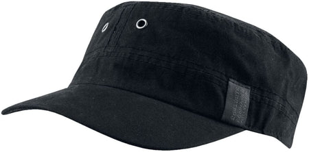 Casquette  de Chillouts - Chapeau Dublin - pour Unisexe - noir - Chillouts