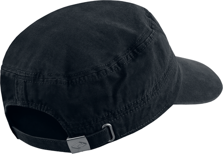 Casquette  de Chillouts - Chapeau Dublin - pour Unisexe - noir - Chillouts - View 2