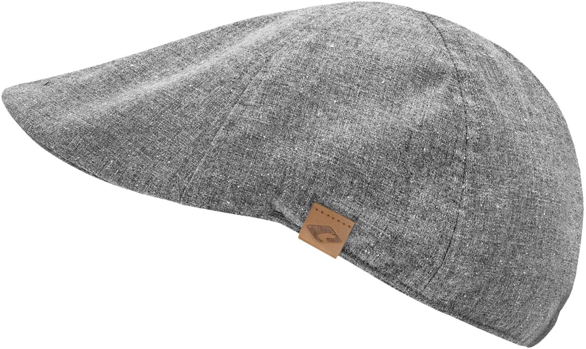 Chapeau  de Chillouts - Chapeau Shelton - pour Unisexe - gris - Chillouts
