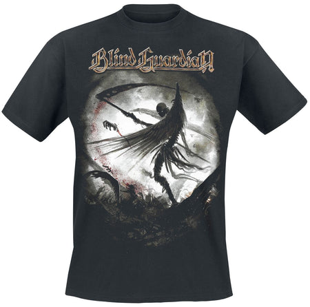 T-Shirt Manches courtes  de Blind Guardian - Violent Shadows - S à 5XL - pour Homme - noir - Blind Guardian
