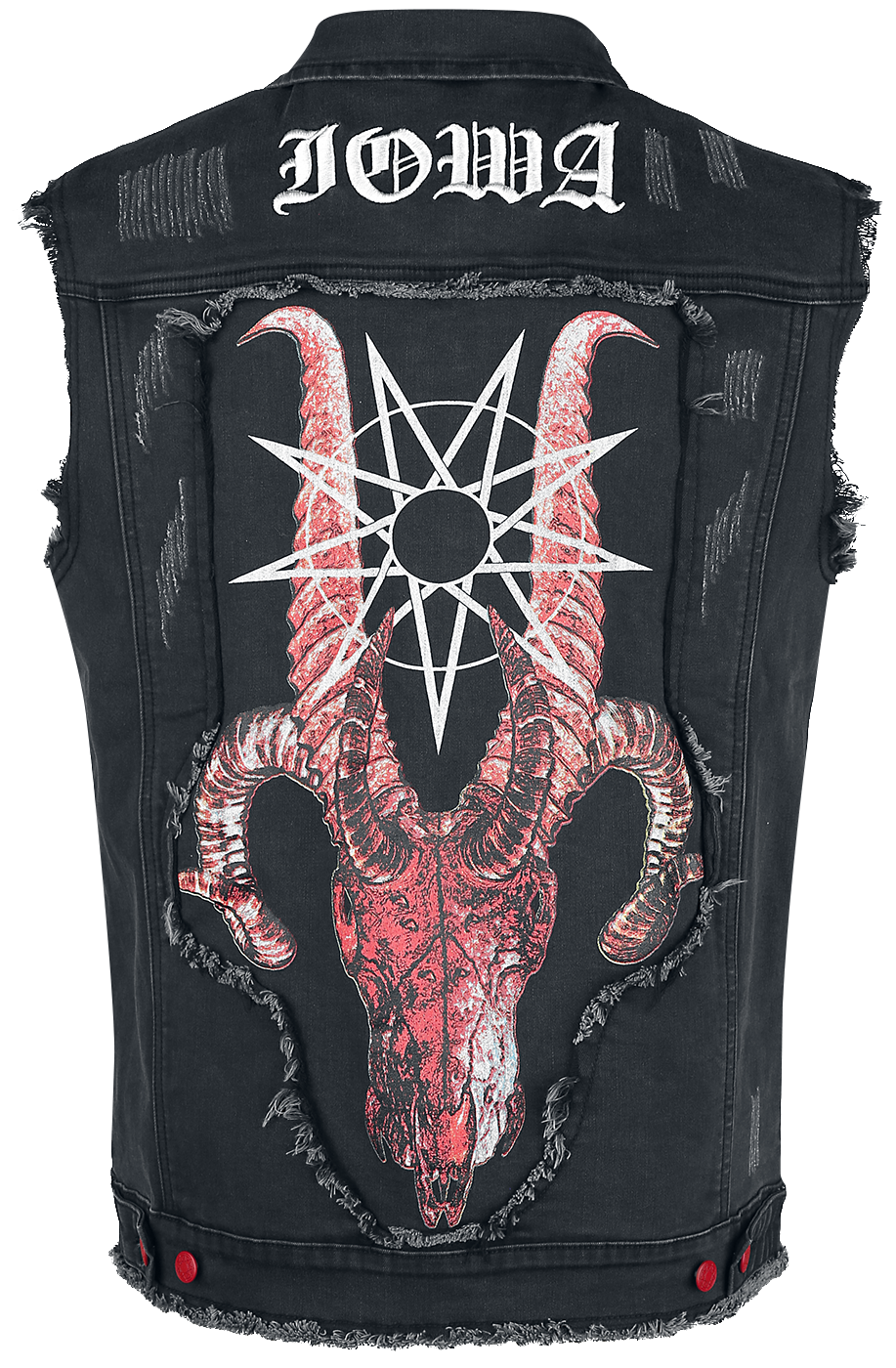 Veste  de Slipknot - EMP Signature Collection - M à 3XL - pour Homme - noir - Slipknot - View 2