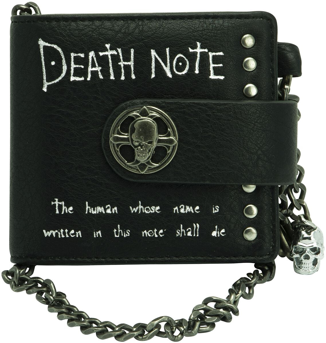 Portefeuille  de Death Note - Death Note & Ryuk - pour Homme - multicolore - Death Note