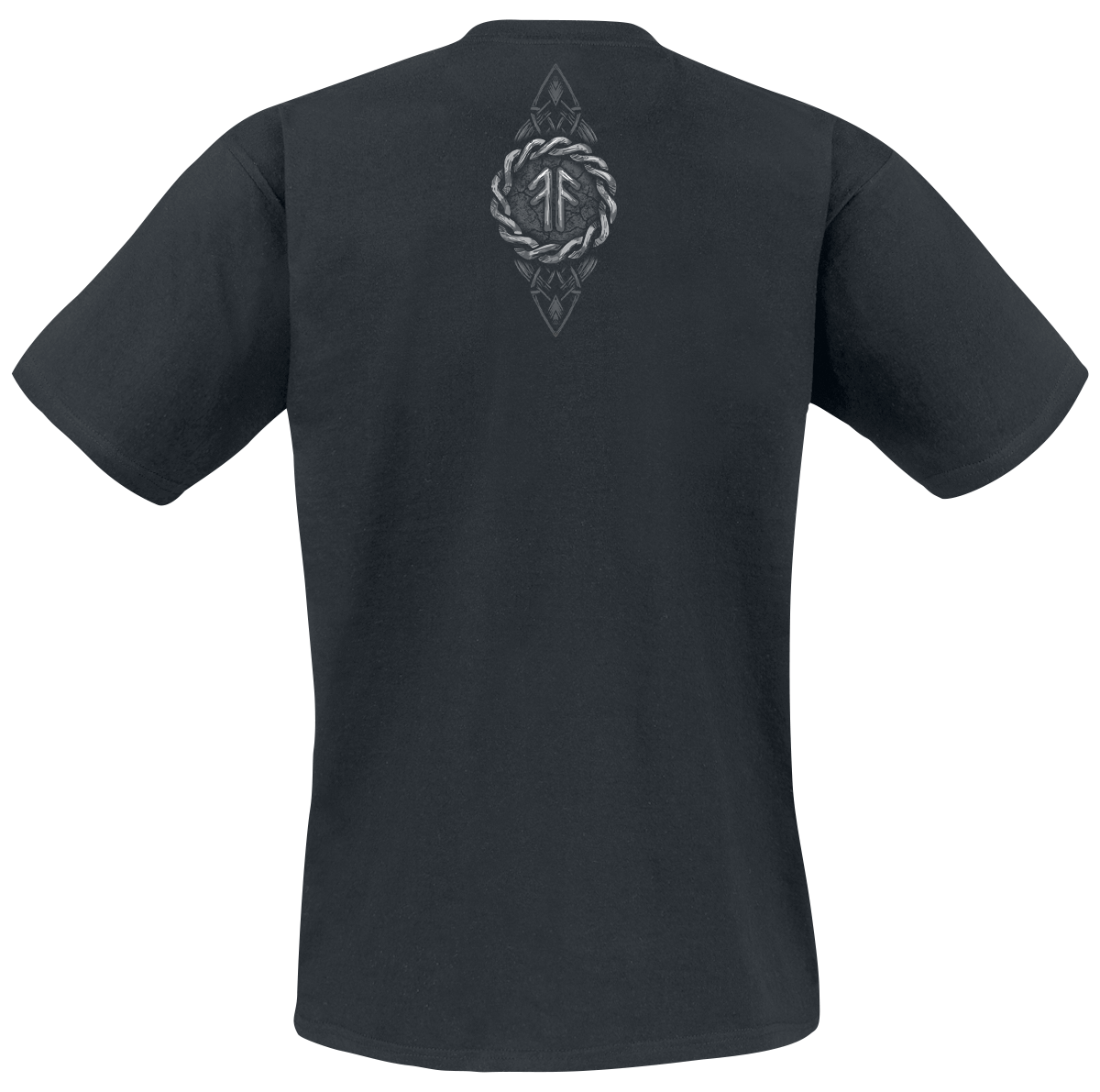 T-Shirt Manches courtes  de Amon Amarth - Ragnarok - S à 5XL - pour Homme - noir - Amon Amarth - View 2