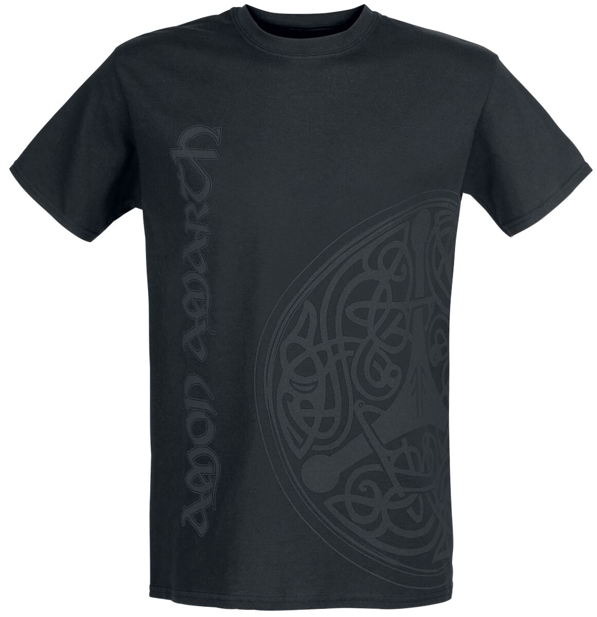 T-Shirt Manches courtes  de Amon Amarth - Battle Ship - S à 4XL - pour Homme - noir - Amon Amarth