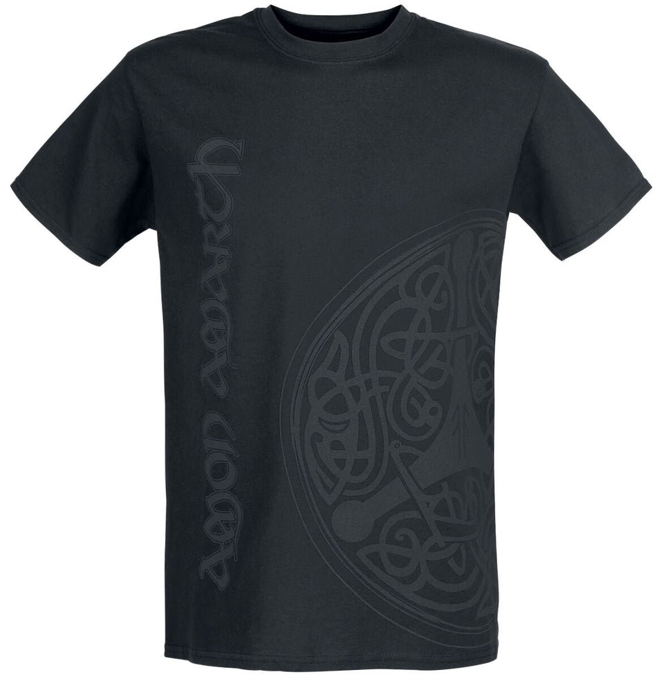 T-Shirt Manches courtes  de Amon Amarth - Battle Ship - S à 4XL - pour Homme - noir - Amon Amarth