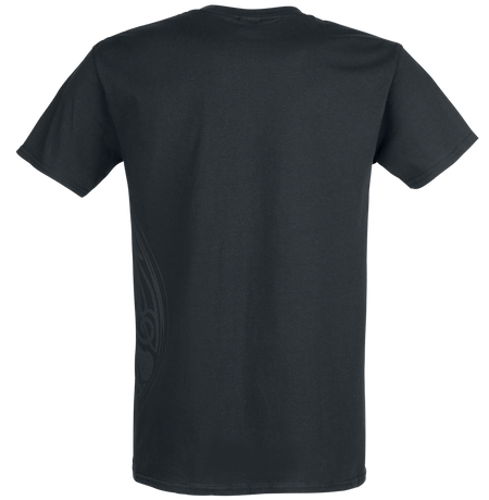 T-Shirt Manches courtes  de Amon Amarth - Battle Ship - S à 4XL - pour Homme - noir - Amon Amarth - View 2