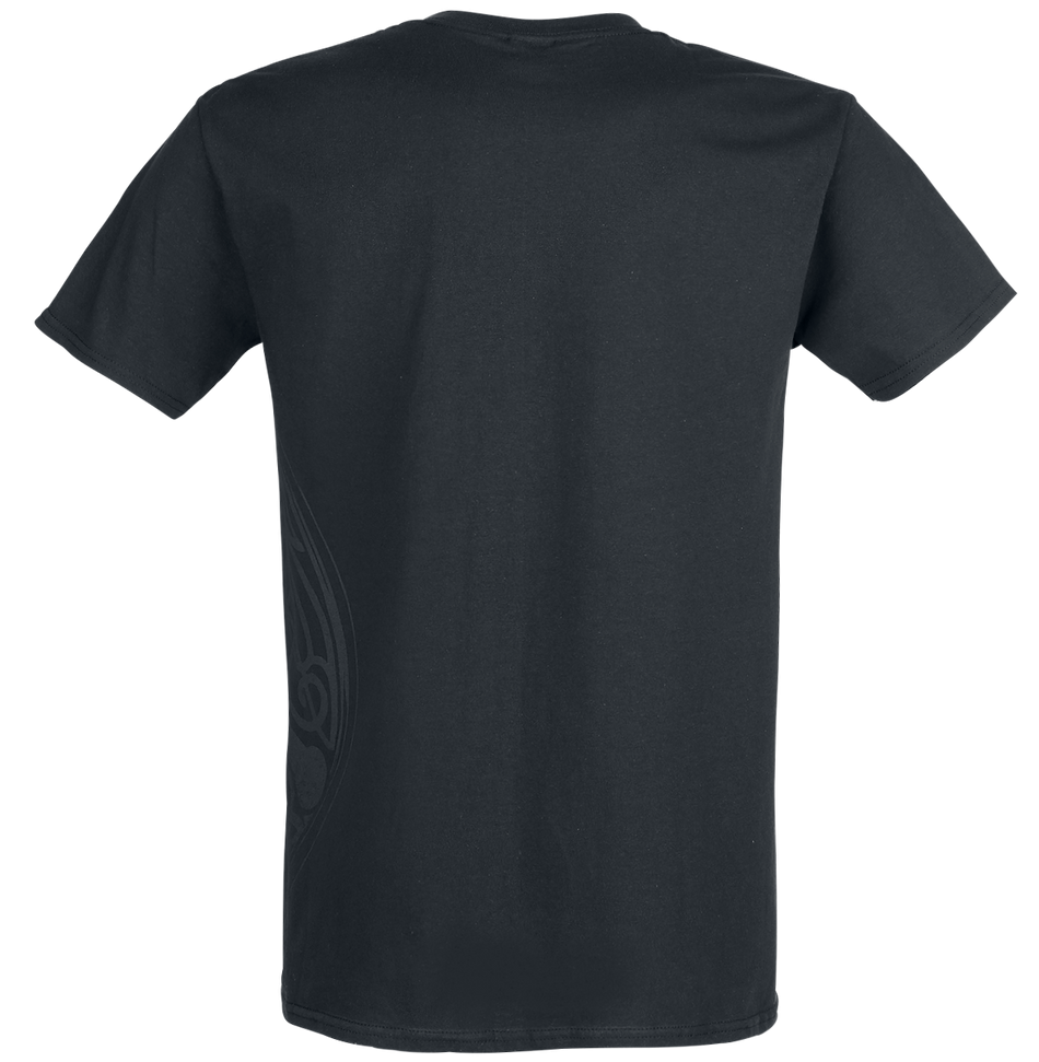 T-Shirt Manches courtes  de Amon Amarth - Battle Ship - S à 4XL - pour Homme - noir - Amon Amarth - View 2