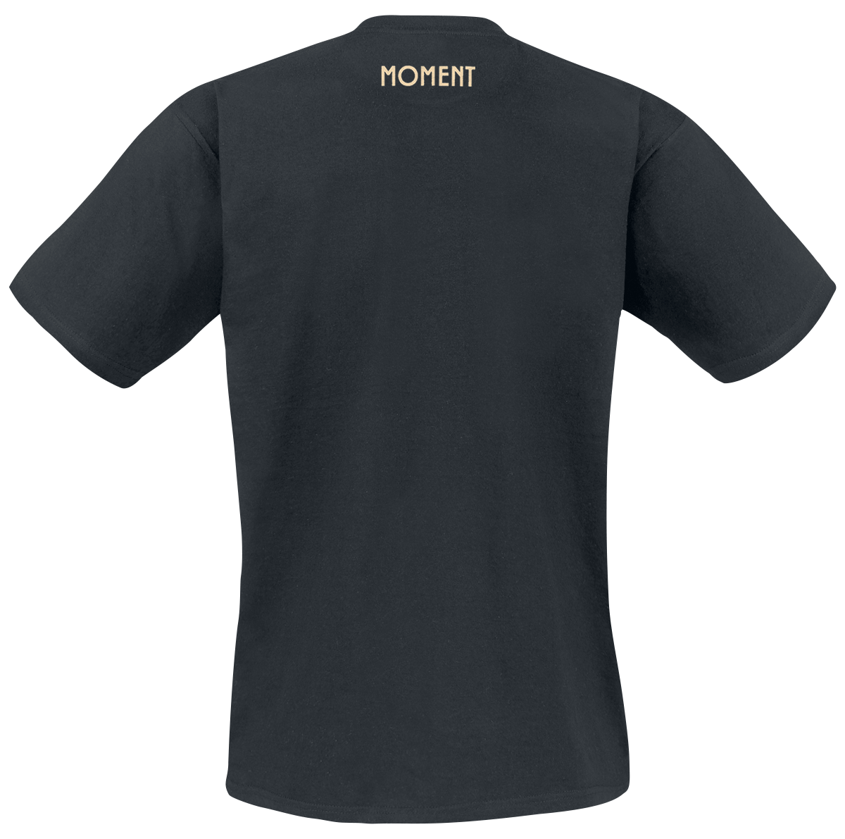 T-Shirt Manches courtes  de Dark Tranquillity - Moment - S à XXL - pour Homme - noir - Dark Tranquillity - View 2