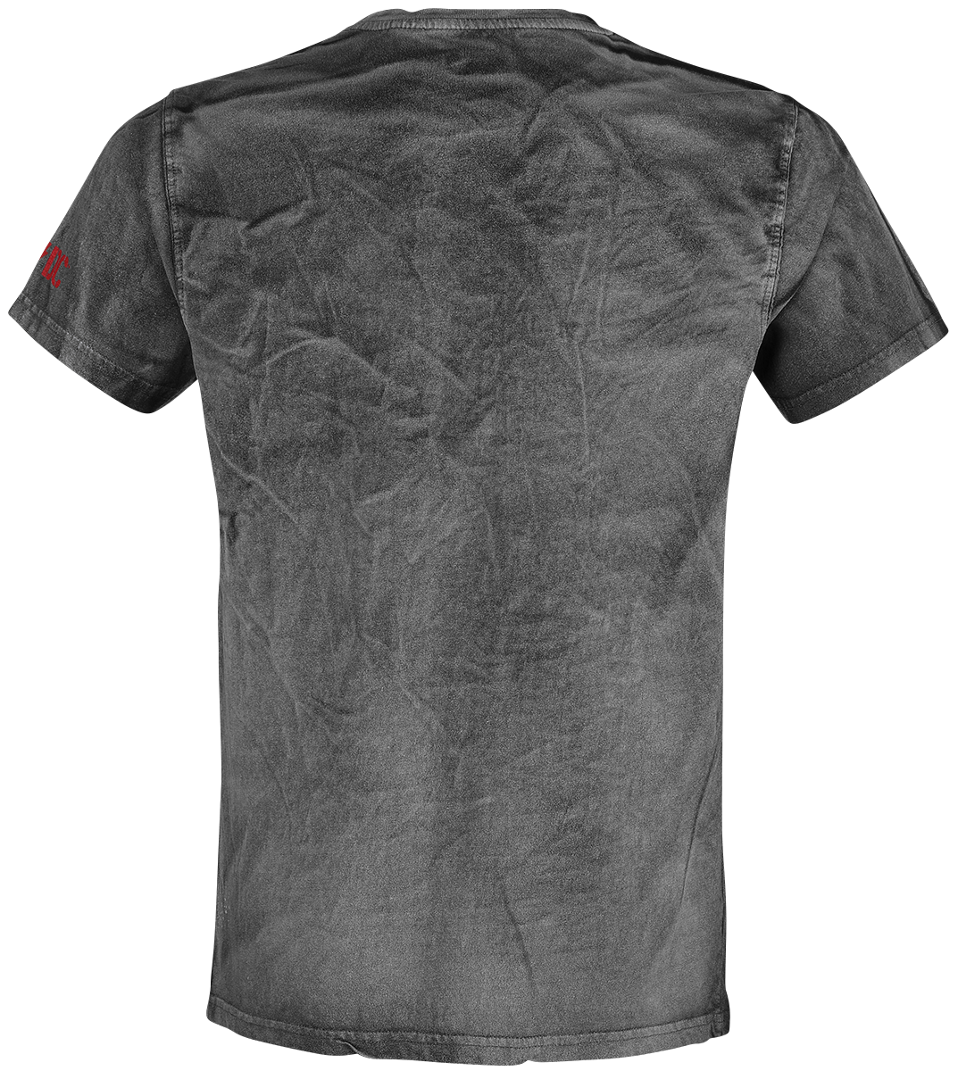 T-Shirt Manches courtes  de AC/DC - PWR Wires - S à 4XL - pour Homme - gris - AC/DC - View 2