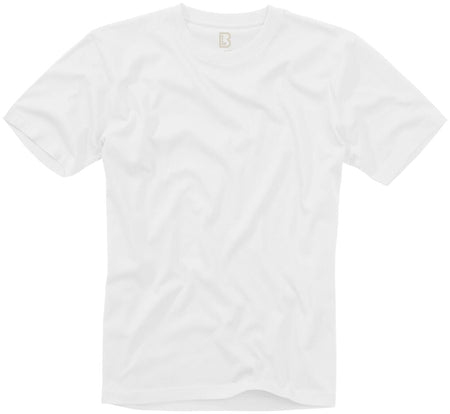 T-Shirt Manches courtes  de Brandit - T-Shirt Premium - S à 7XL - pour Homme - blanc - Brandit