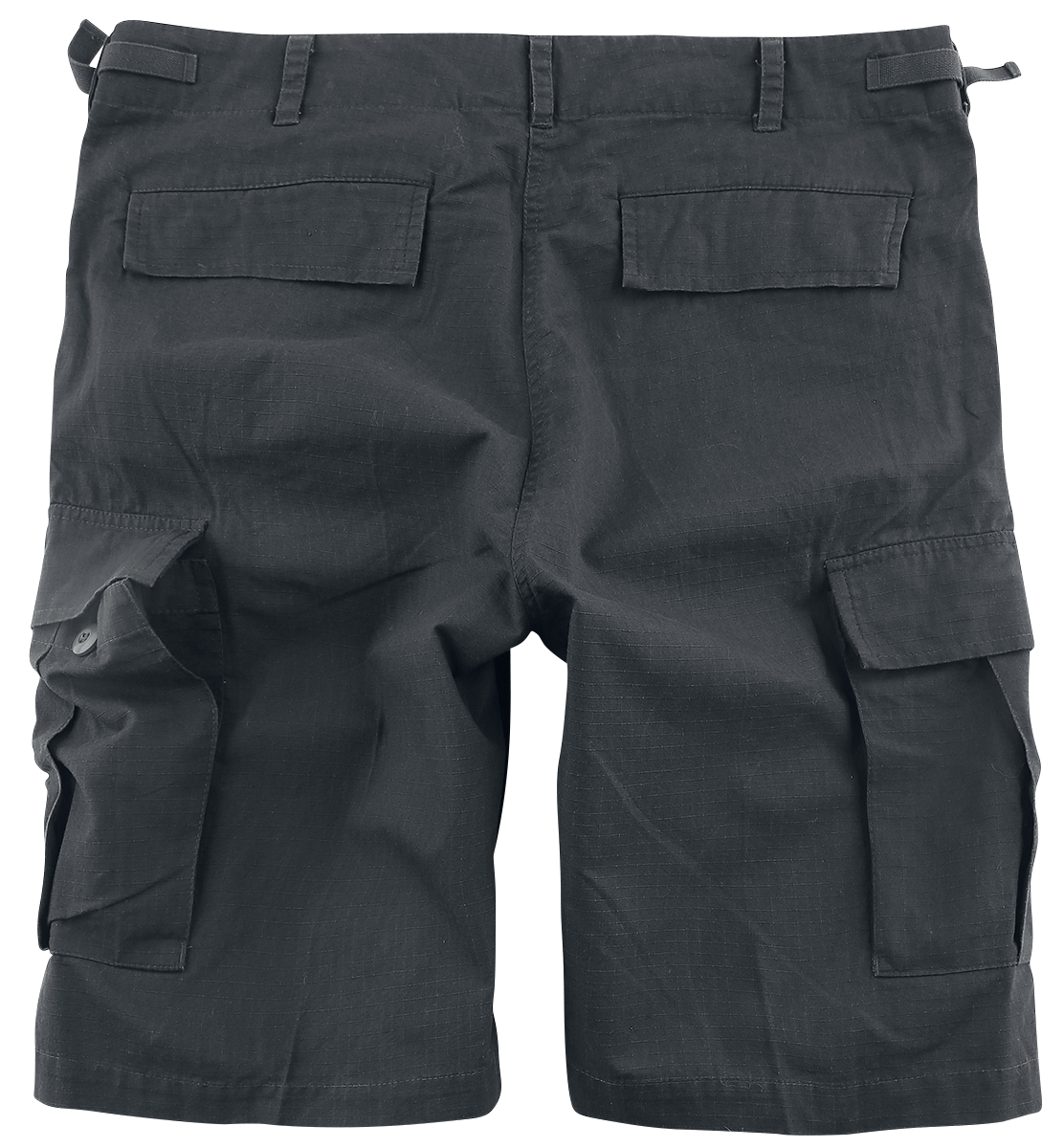 Short  de Brandit - Short BDU Ripstop - S à 5XL - pour Homme - anthracite - Brandit - View 2