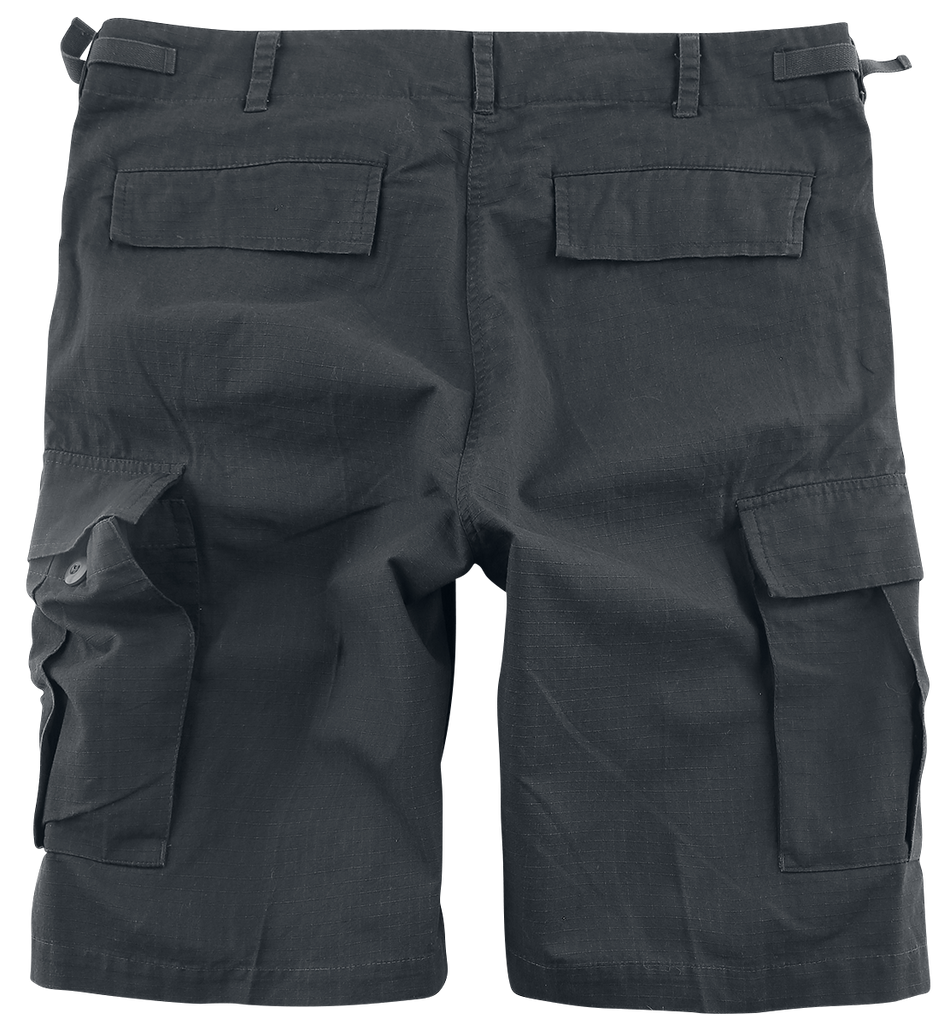 Short  de Brandit - Short BDU Ripstop - S à 5XL - pour Homme - anthracite - Brandit - View 2