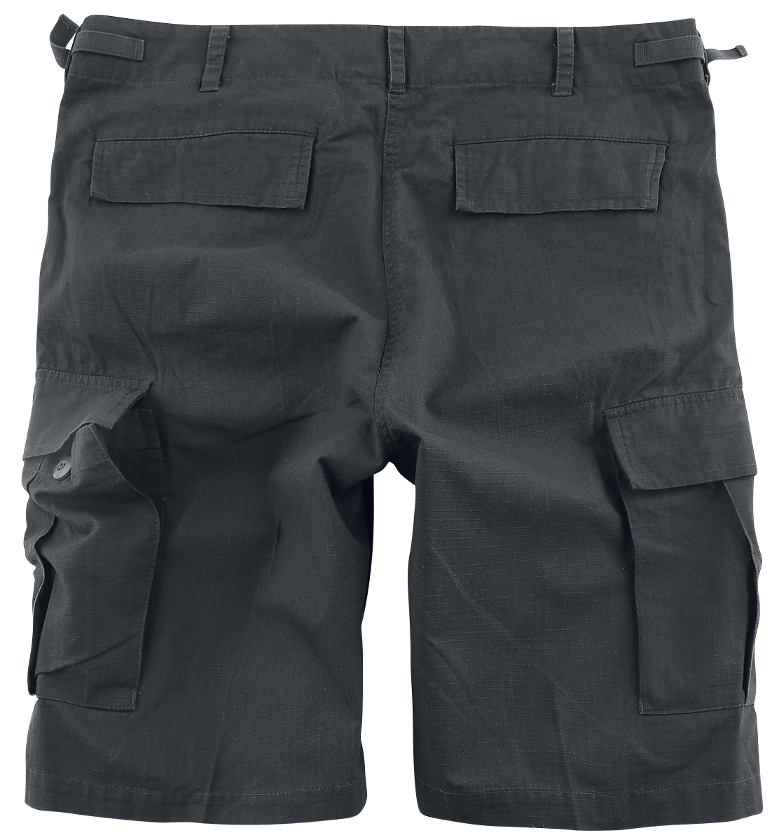 Short  de Brandit - Short BDU Ripstop - S à 4XL - pour Homme - anthracite - Brandit - View 2